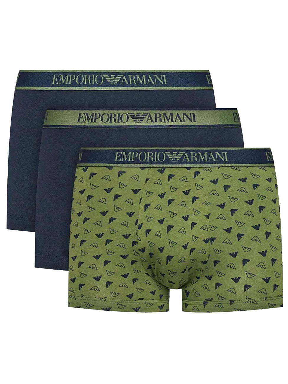 Emporio Armani Boxer Briefs (Pack of 3)