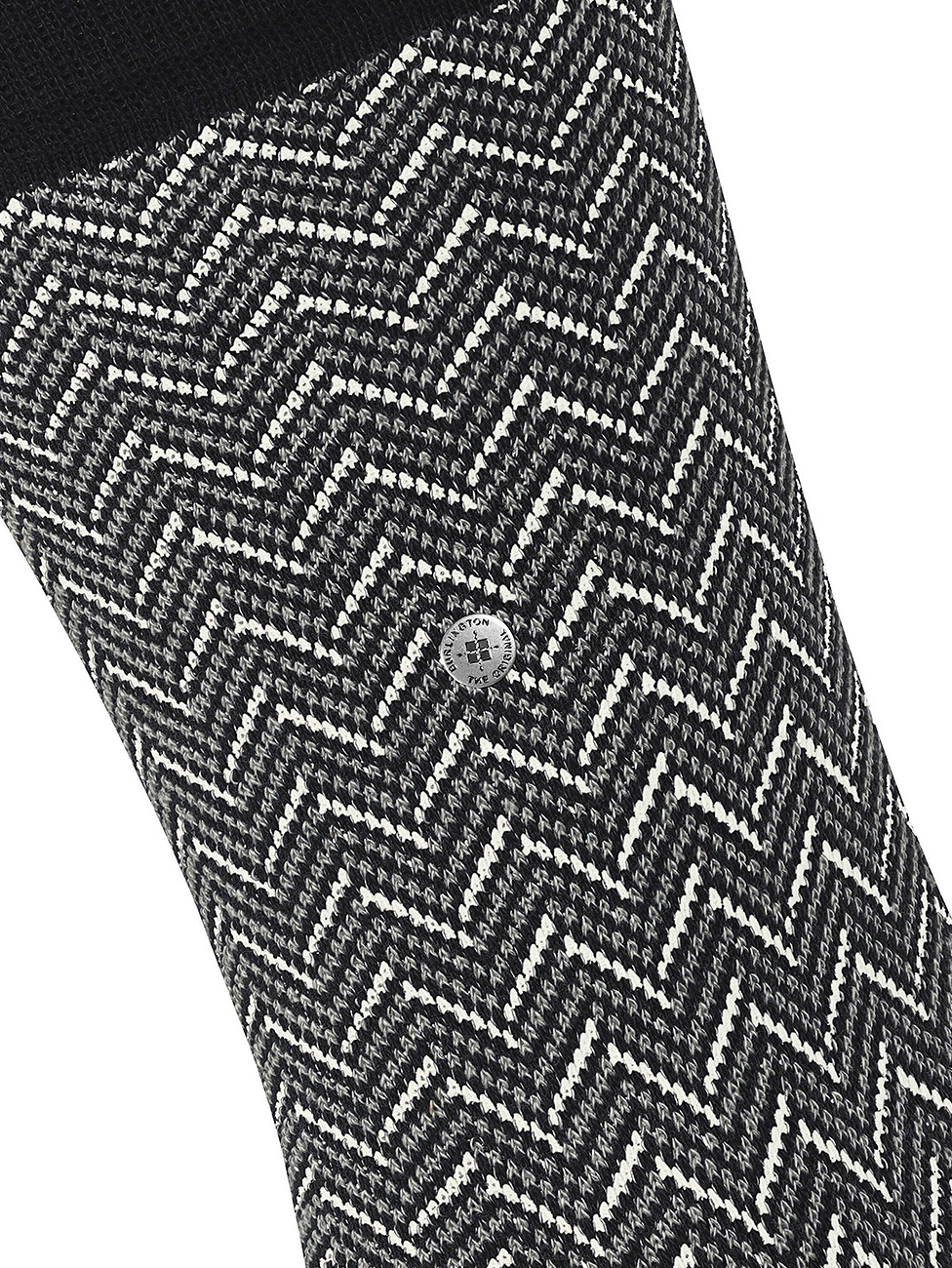 Burlington Herringbone Men Socks