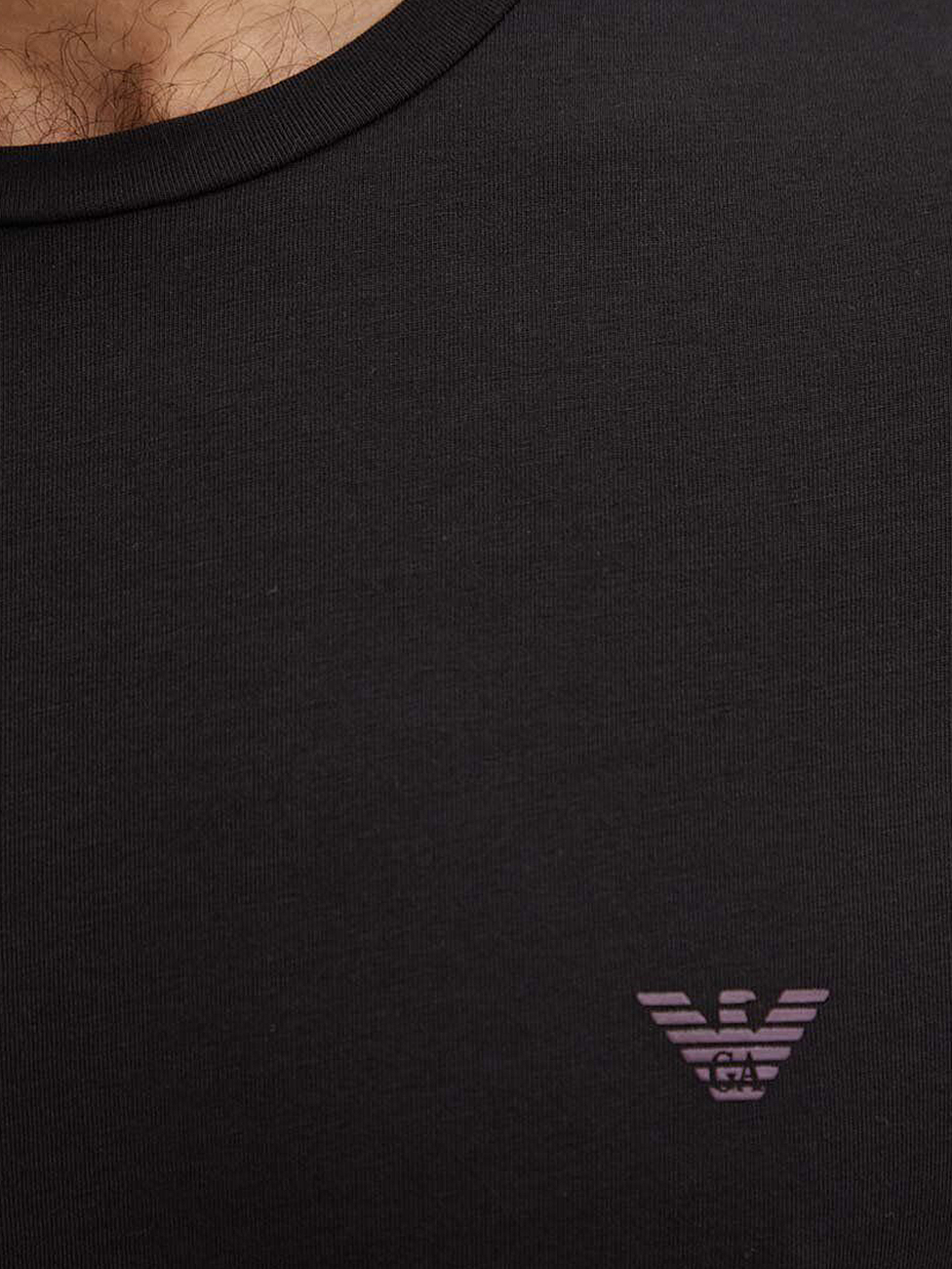 Emporio Armani Men's V-neck T-shirt