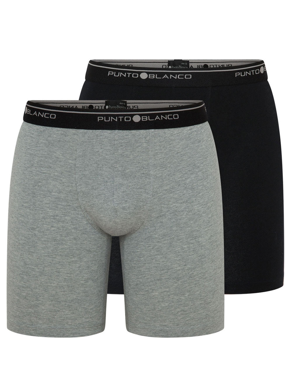 Punto Blanco Basix Cycling Boxer Briefs (Pack of 2)