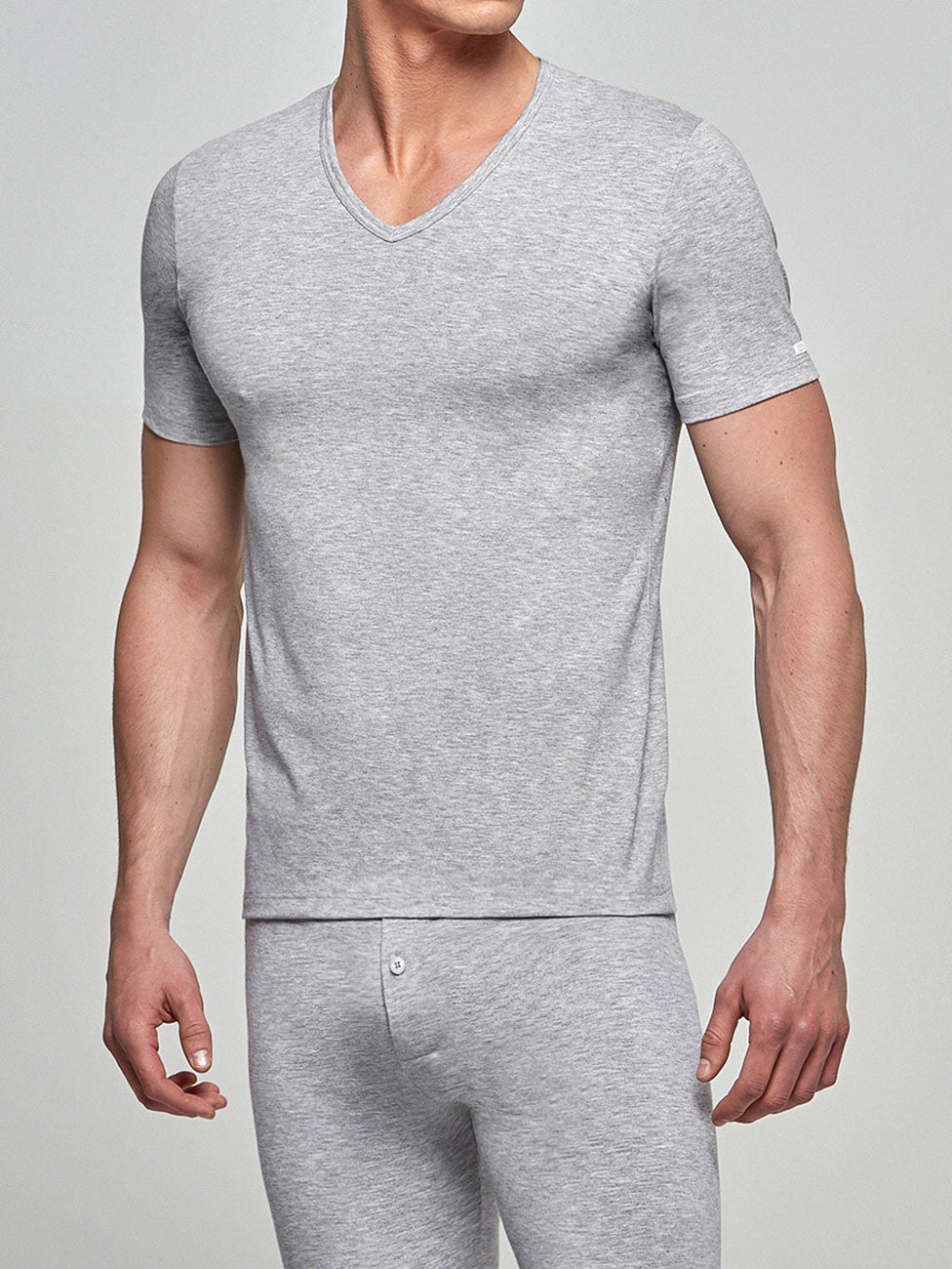 Impetus Thermo V-neck Men Shirt