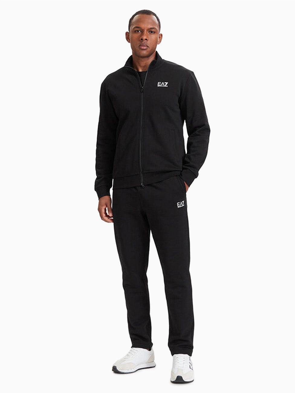 EA7 Core Identity Tracksuit