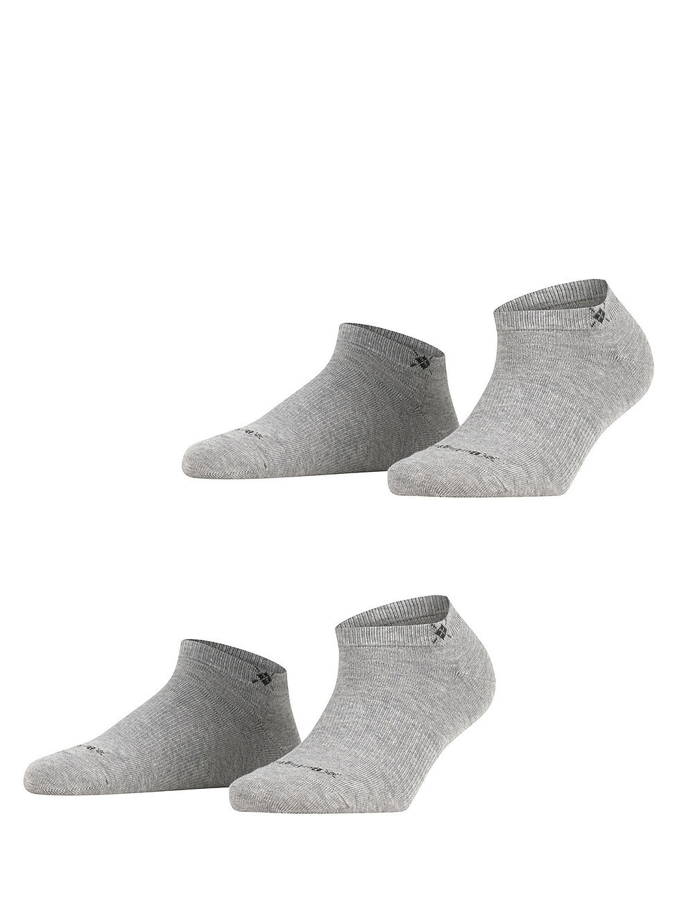Burlington Everyday Women Sneaker Socks (Pack of 2)