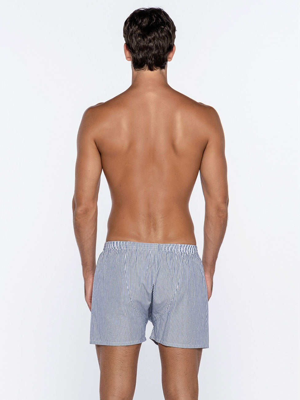 Punto Blanco Fabric James Men Boxer Shorts