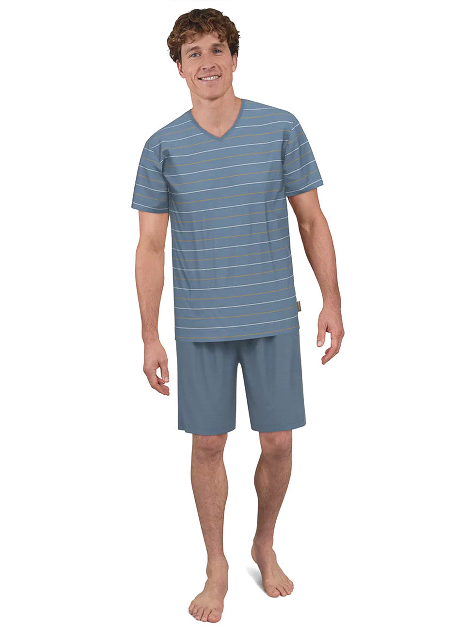 Ceceba Cork Short Pyjamas