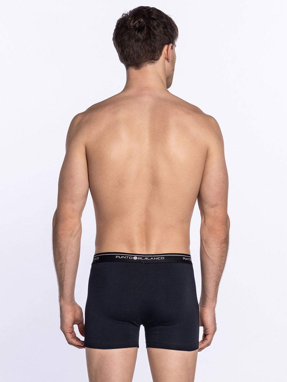 Punto Blanco Basix Triplo Cerrado Boxer (Pack of 3)