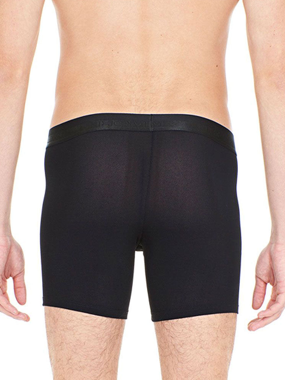 HOM Mesh Long Boxer Briefs