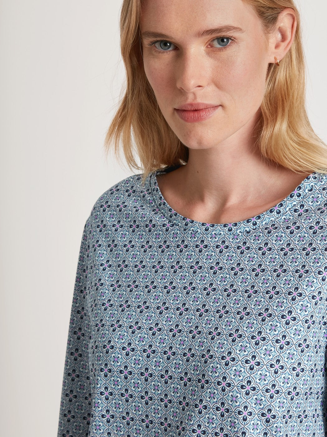 Calida Ornament Nights Women Nightdress