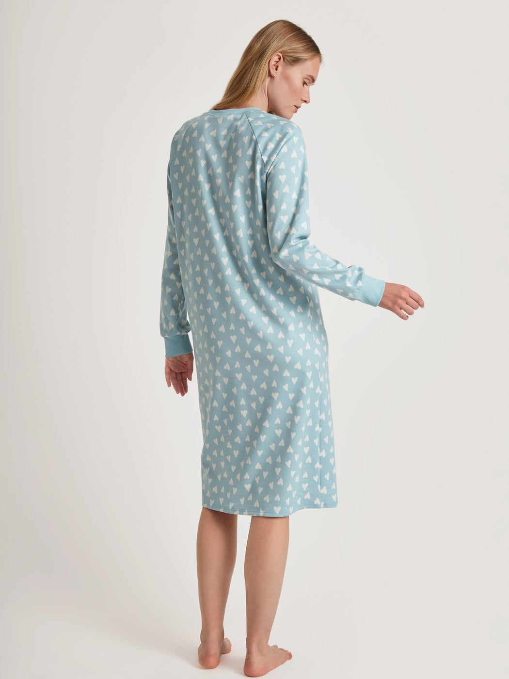 Calida Midnight Love Women Nightdress