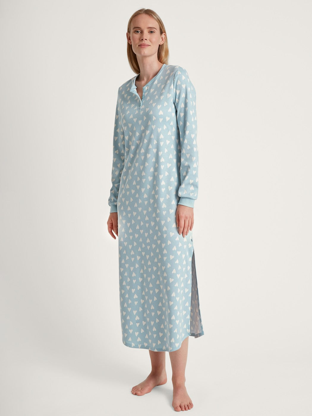 Calida Midnight Love Women Nightdress