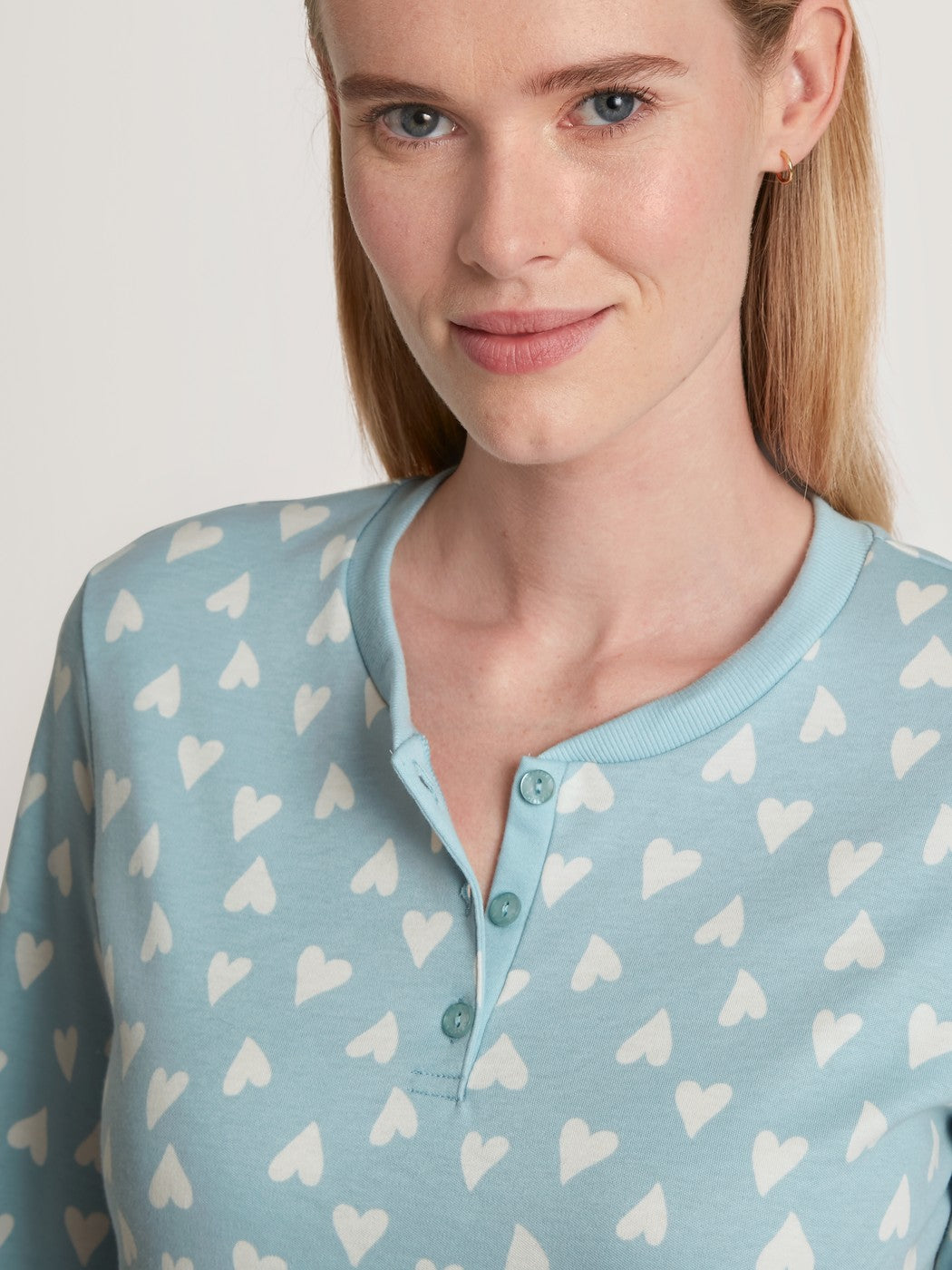 Calida Midnight Love Women Nightdress