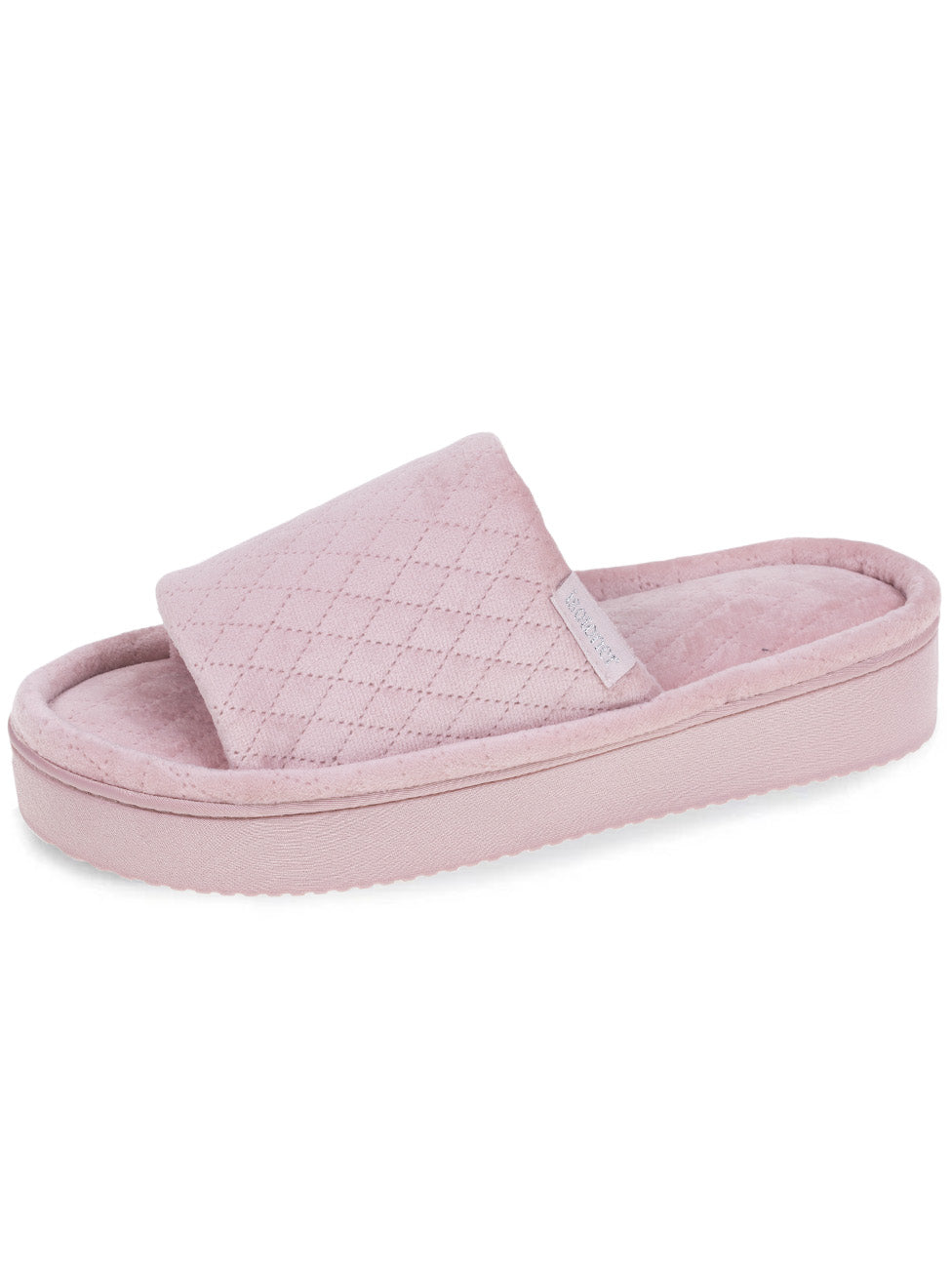 Isotoner Women's Blush Slippers