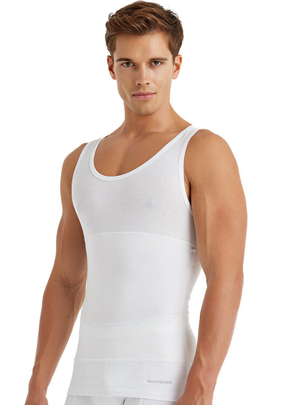 Blackspade Men Body Control Singlet