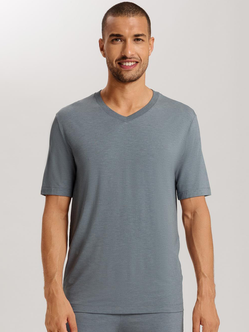 Hanro Casuals Men's Short Pyjama