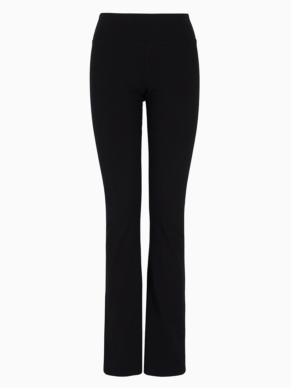 EA7 Core Lady Stretch Cotton Jersey Leggings