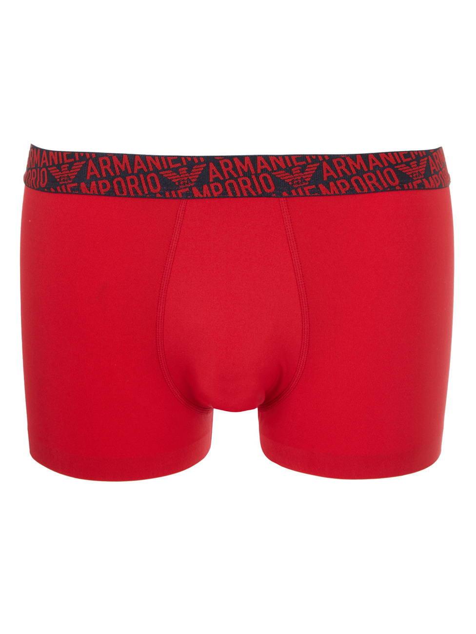 Emporio Armani Men's Knit Trunk