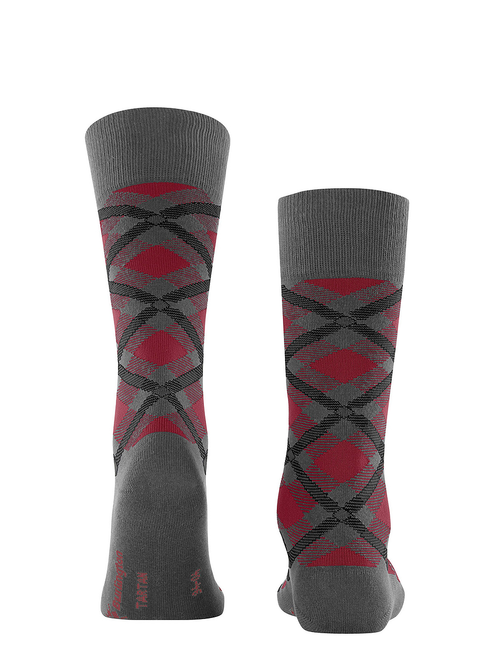 Burlington Tartan Men Socks