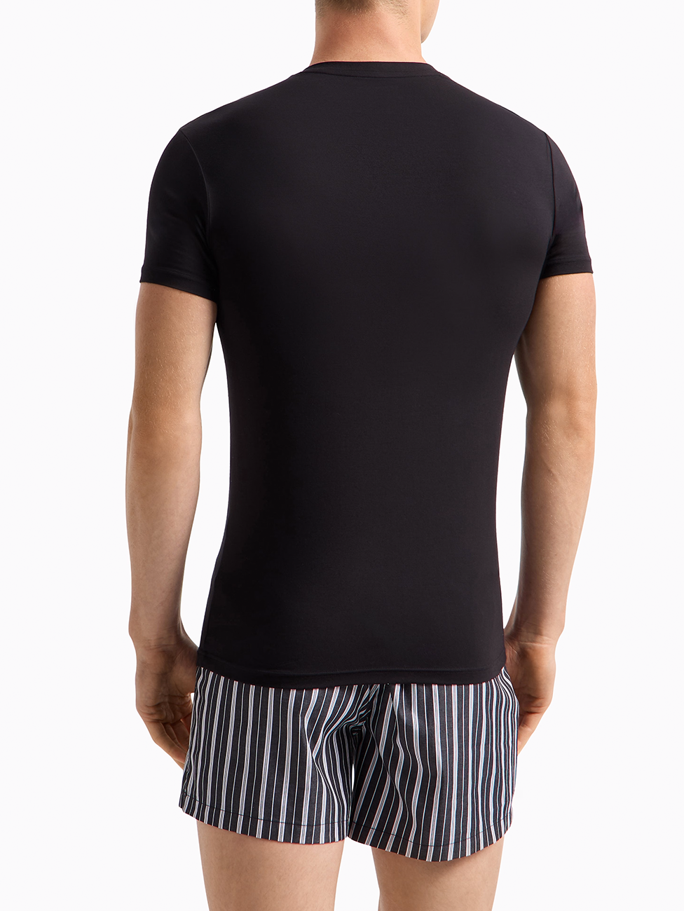 Emporio Armani Men's V-neck T-shirt