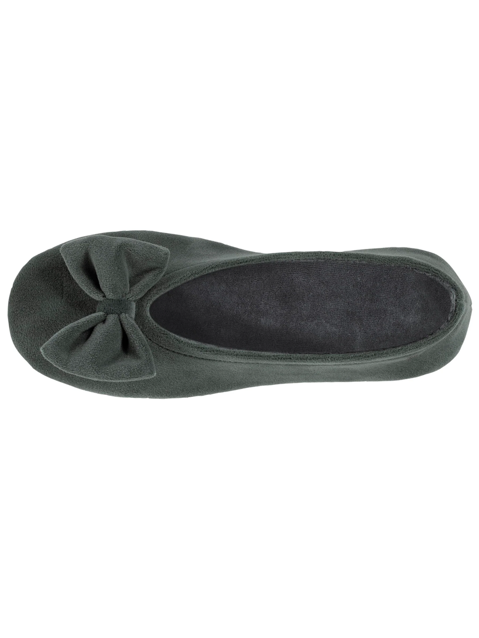 Isotoner Women's Sage Ballerina Slippers