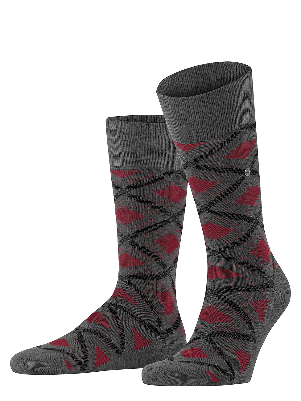Burlington Tartan Men Socks