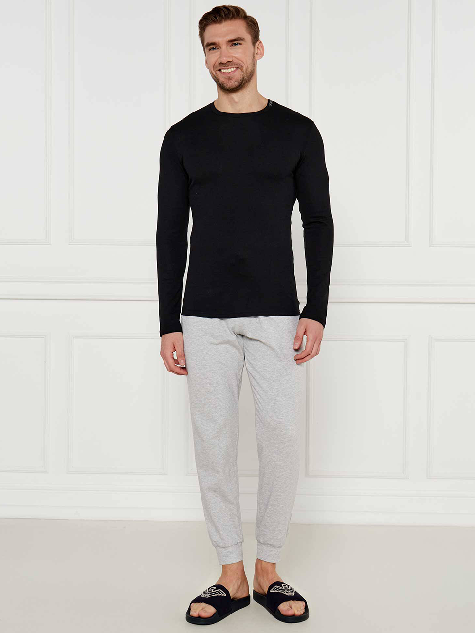 Emporio Armani Long Sleeve T-shirt