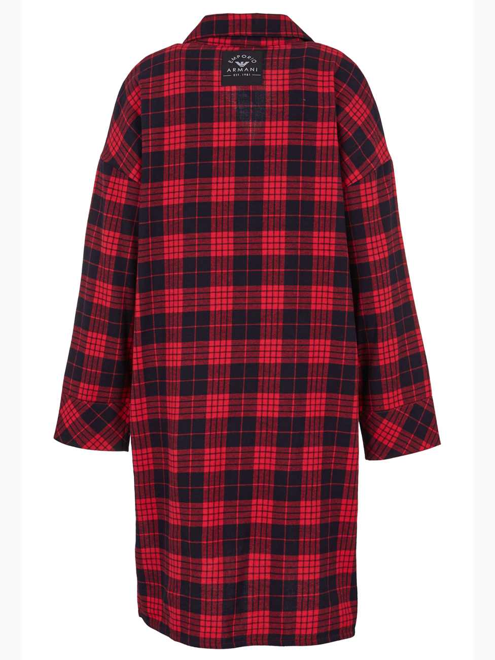 Emporio Armani Women's Woven Night Dress