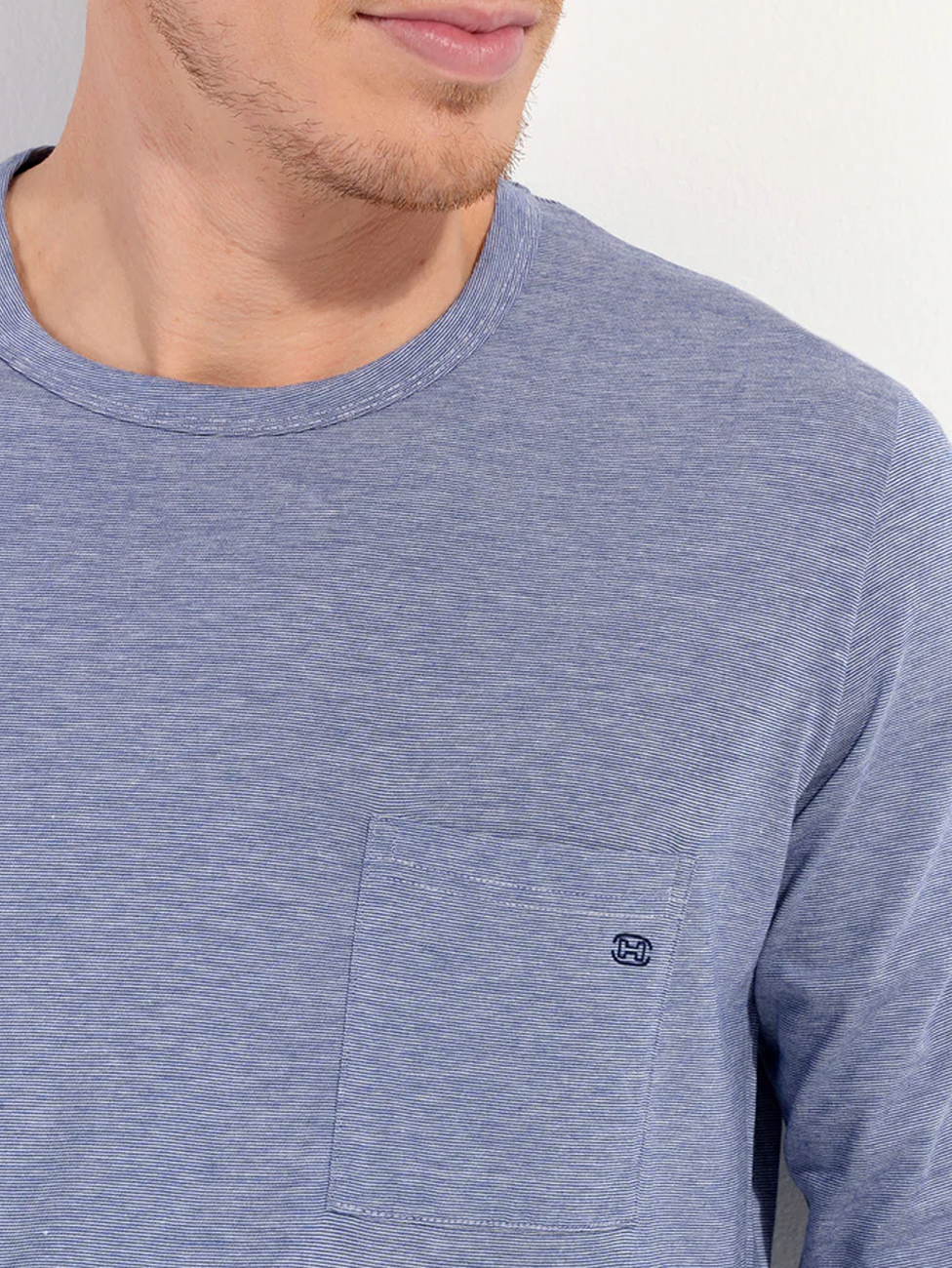 HOM Modal Comfort Long Pyjama
