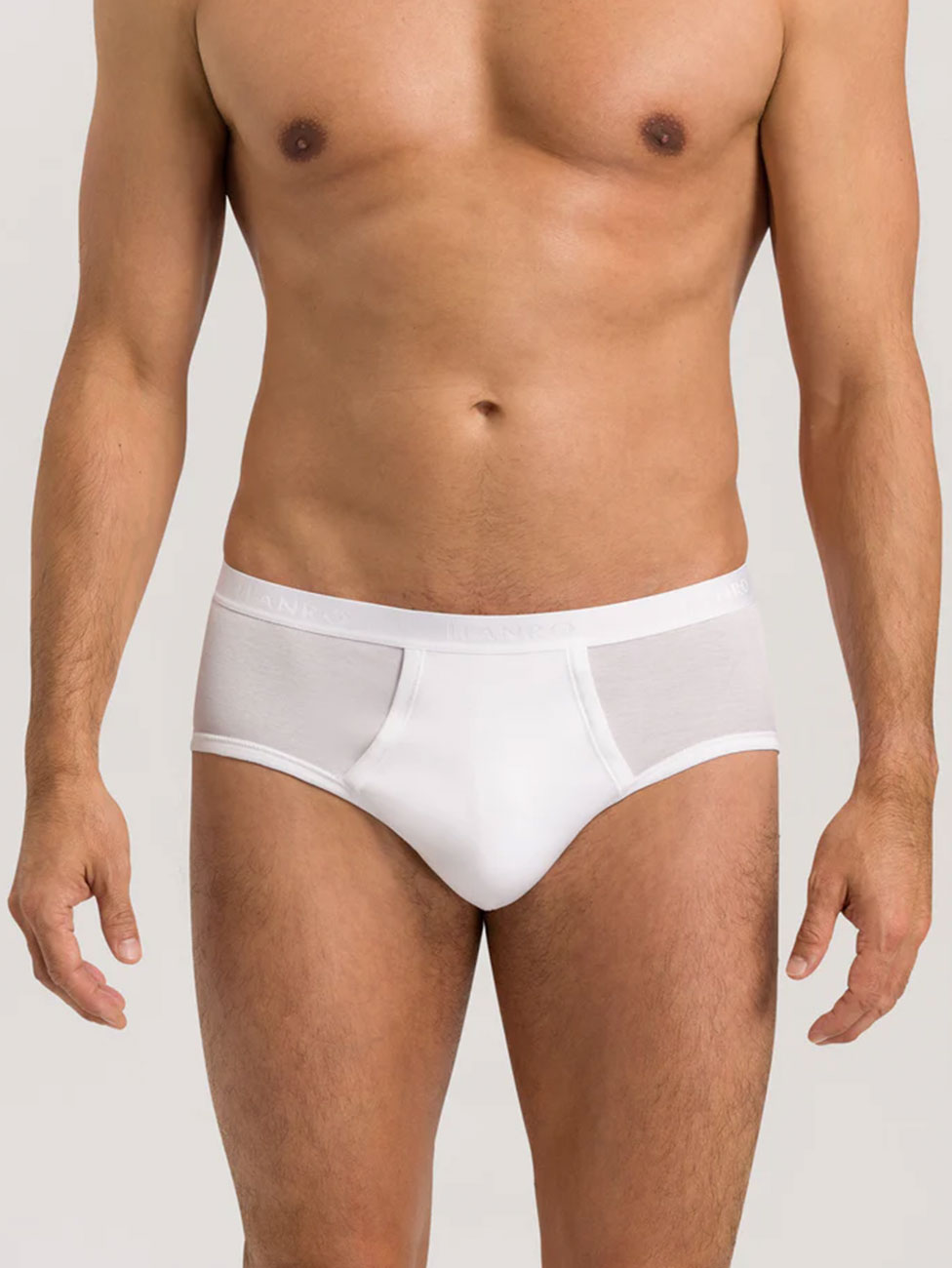 HANRO Pure Men Briefs With Fly