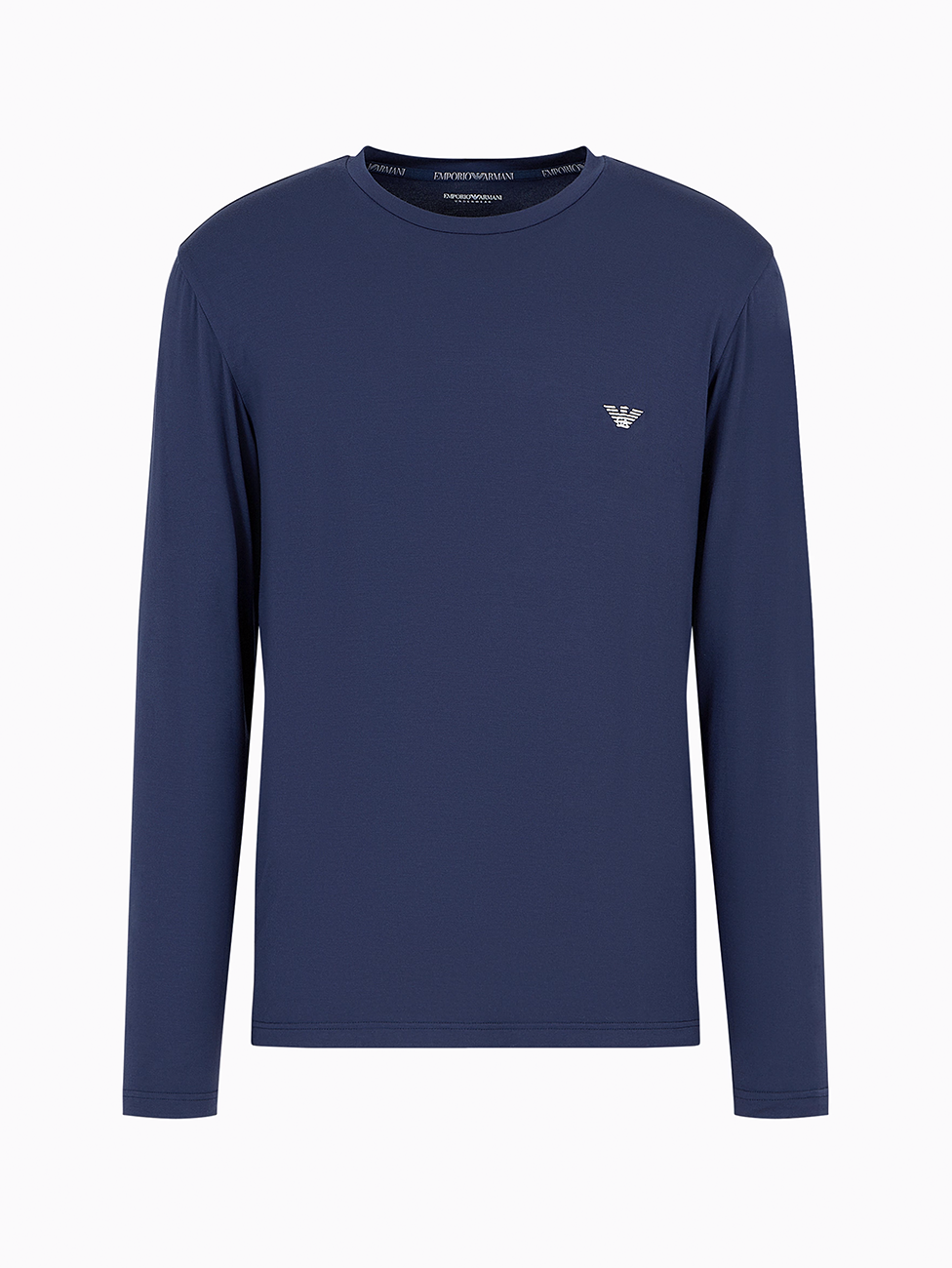 Emporio Armani Long Sleeve Men's Shirt