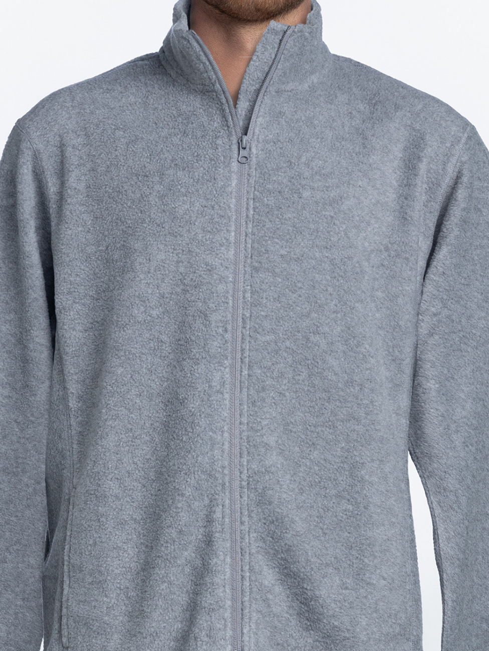 Punto Blanco Men Fleece Jacket