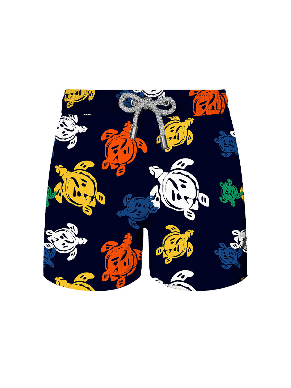 John Frank Kids All Over Printed Swim Shorts - Caretta