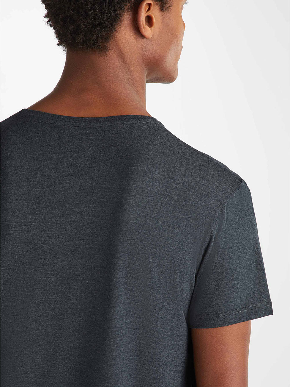 Derek Rose Basel Micro Modal Stretch Men's T-Shirt