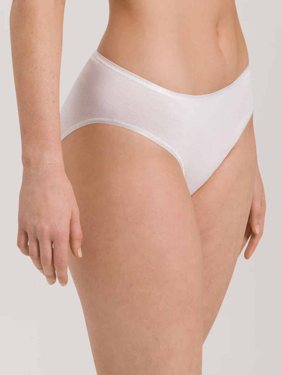 HANRO Seamless Midi Women Briefs