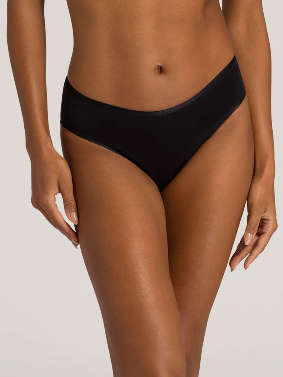 HANRO Seamless Midi Women Briefs