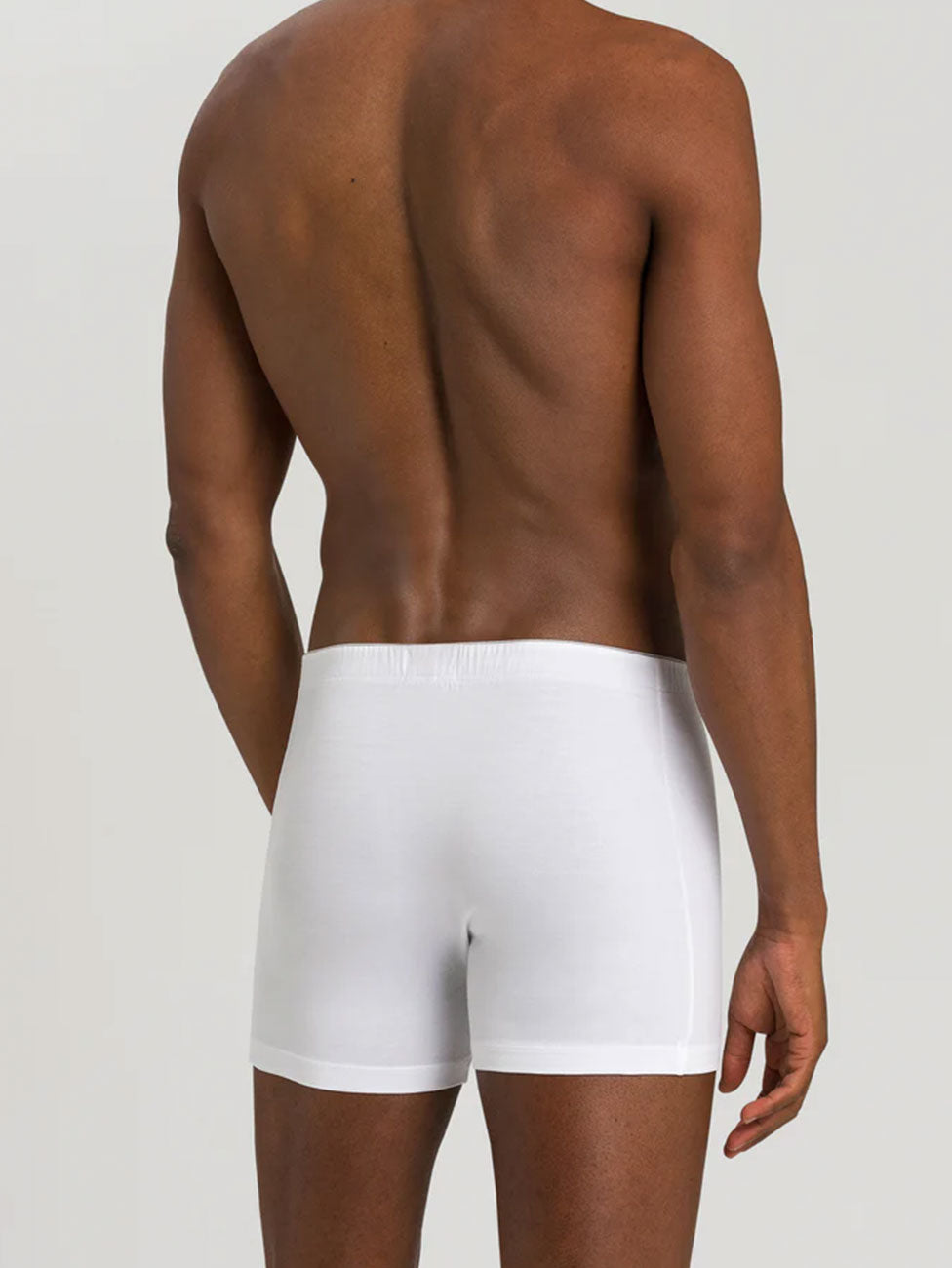 HANRO Superior LONG LEG MEN BOXER BRIEFS