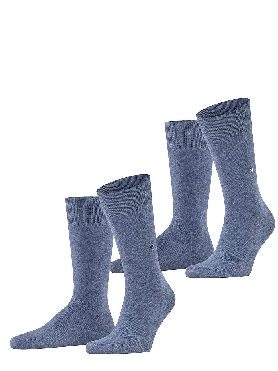 Burlington Everyday Men Socks (Pack of 2)