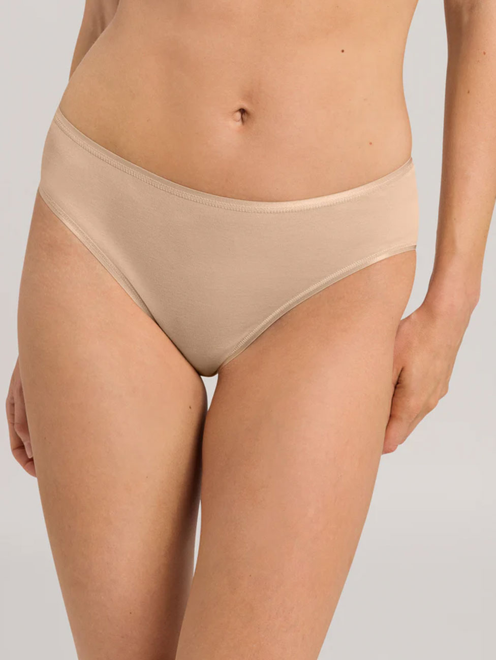 HANRO Seamless Midi Women Briefs