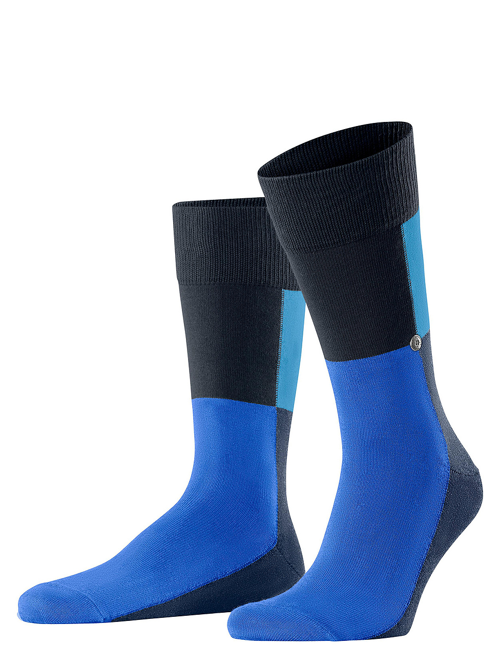 Burlington Patchwork Men Socks