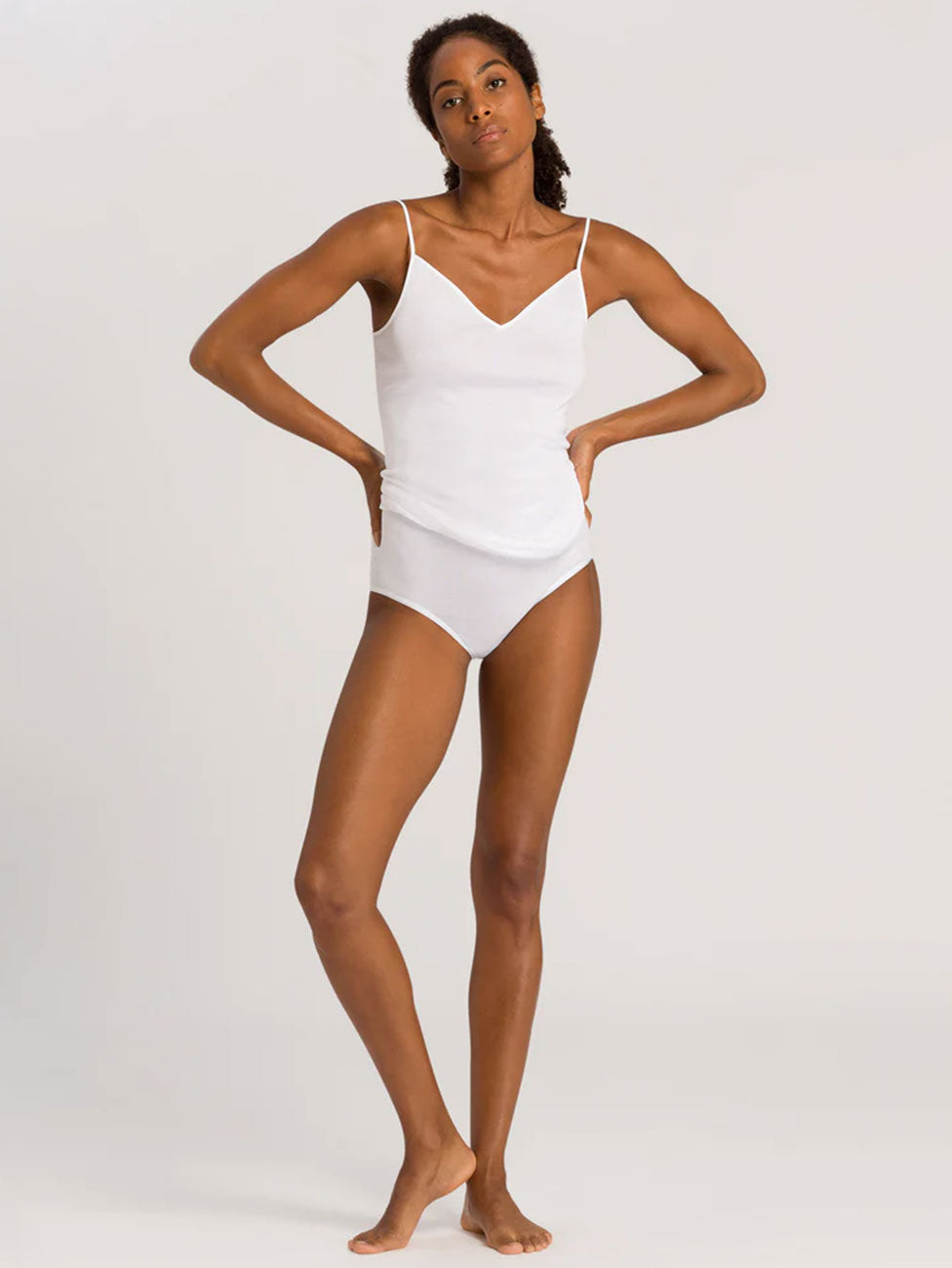 HANRO Seamless Maxi Women Briefs