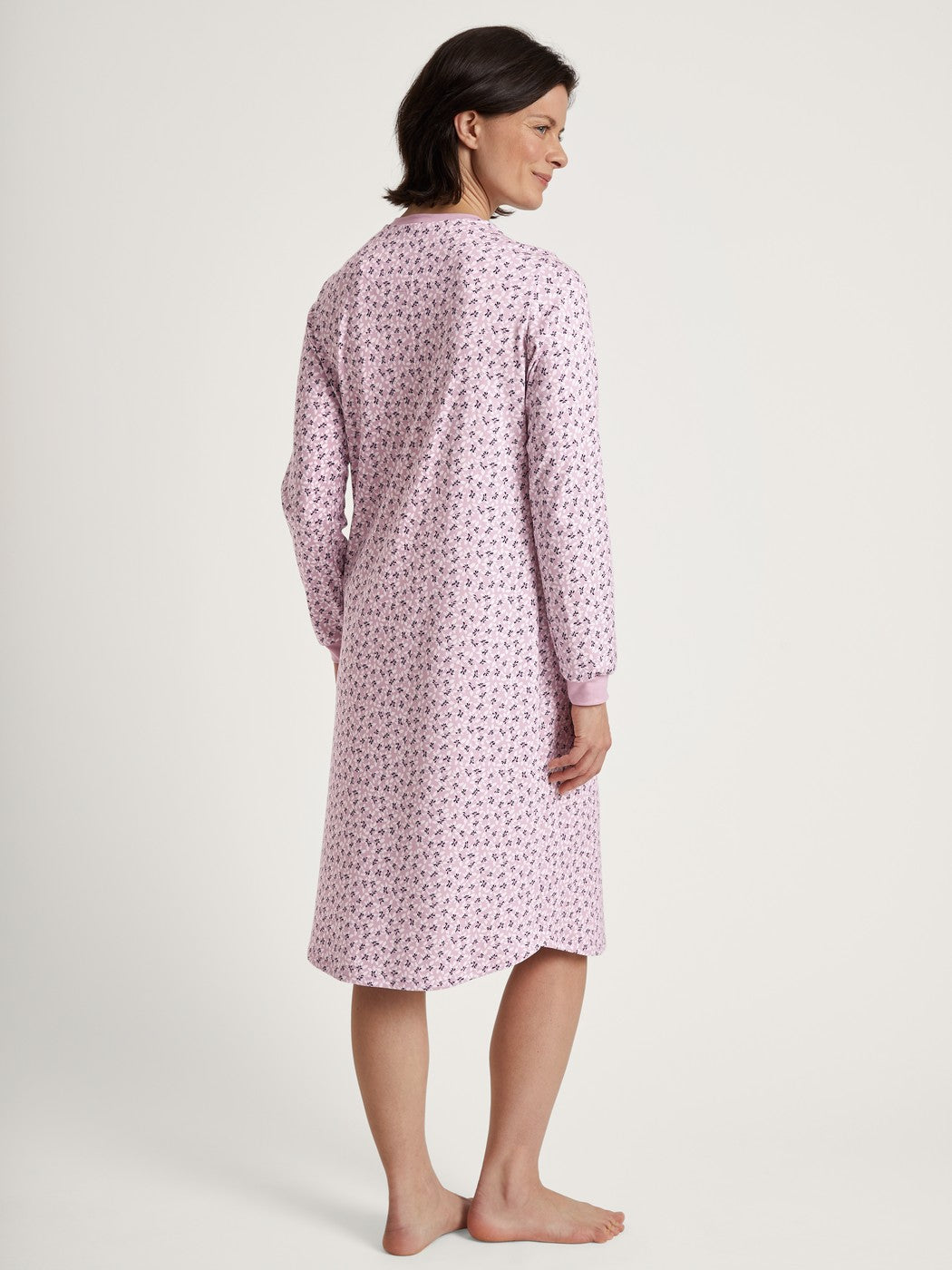 Calida Midnight Flowers Women Nightdress