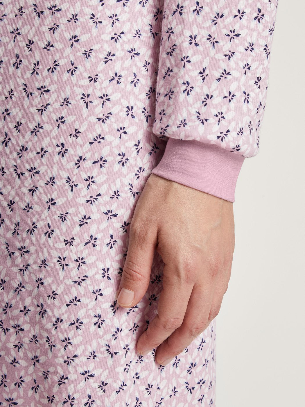 Calida Midnight Flowers Women Nightdress