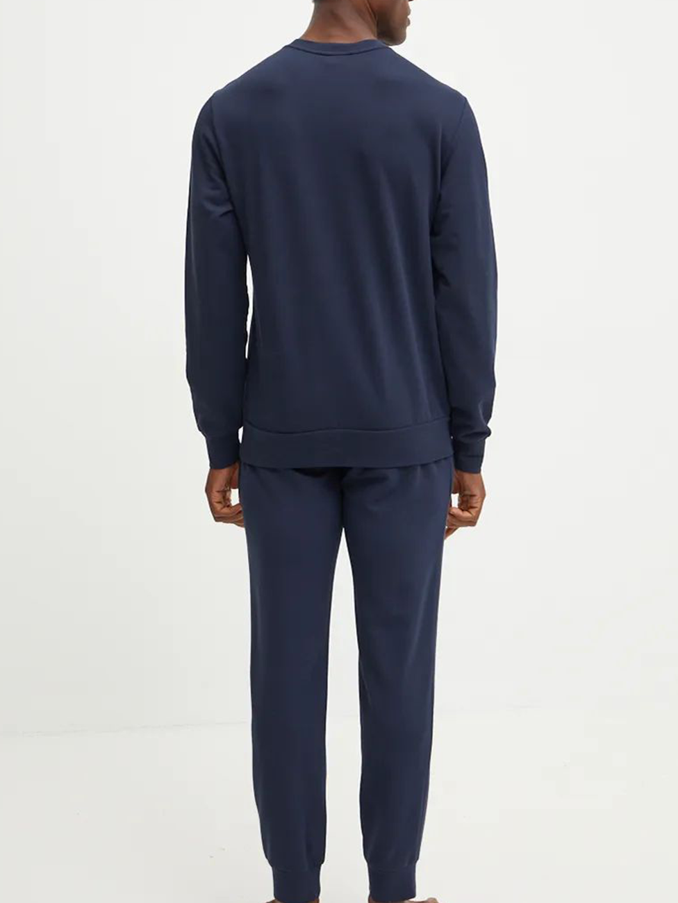 Emporio Armani Men's Knit Trucksuit