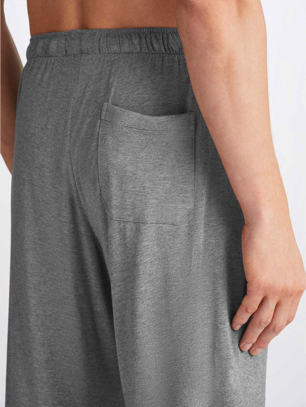 Derek Rose Marlowe Micro Modal Stretch Men's Lounge Shorts