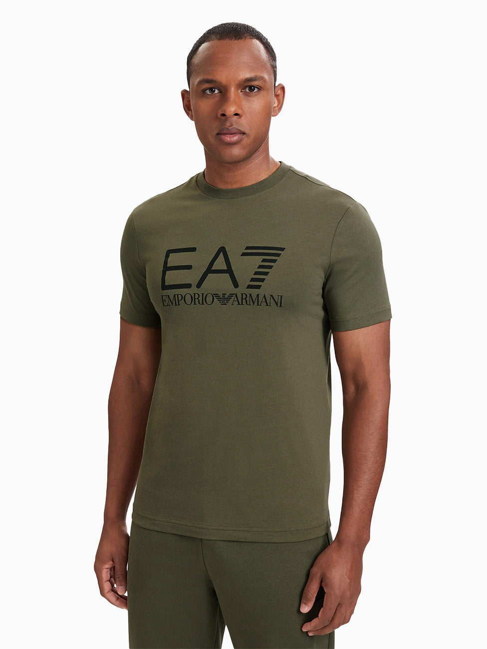 EA7 Train Core Logo T-Shirt