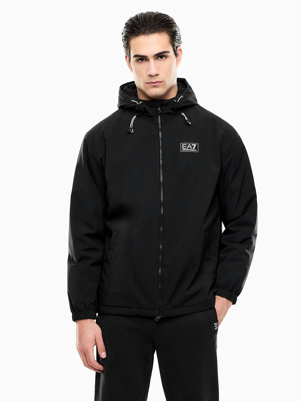 EA7 Refined Jacket