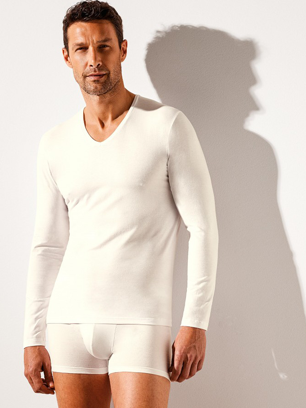 Impetus Lyocell Wool Men's Undershirt