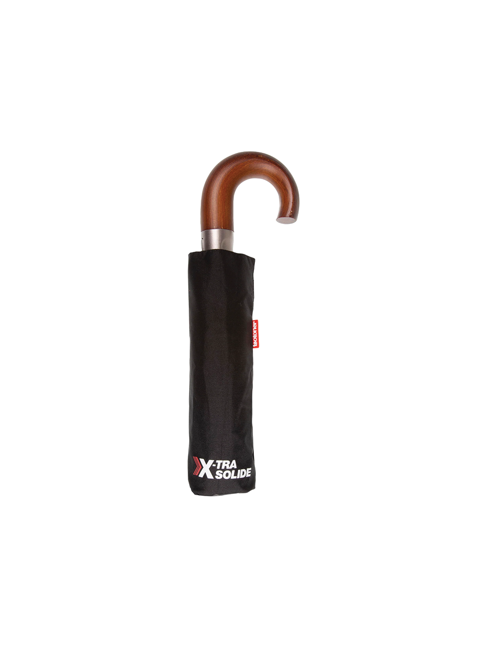 Isotoner Crook X-TRA SOLID Umbrella