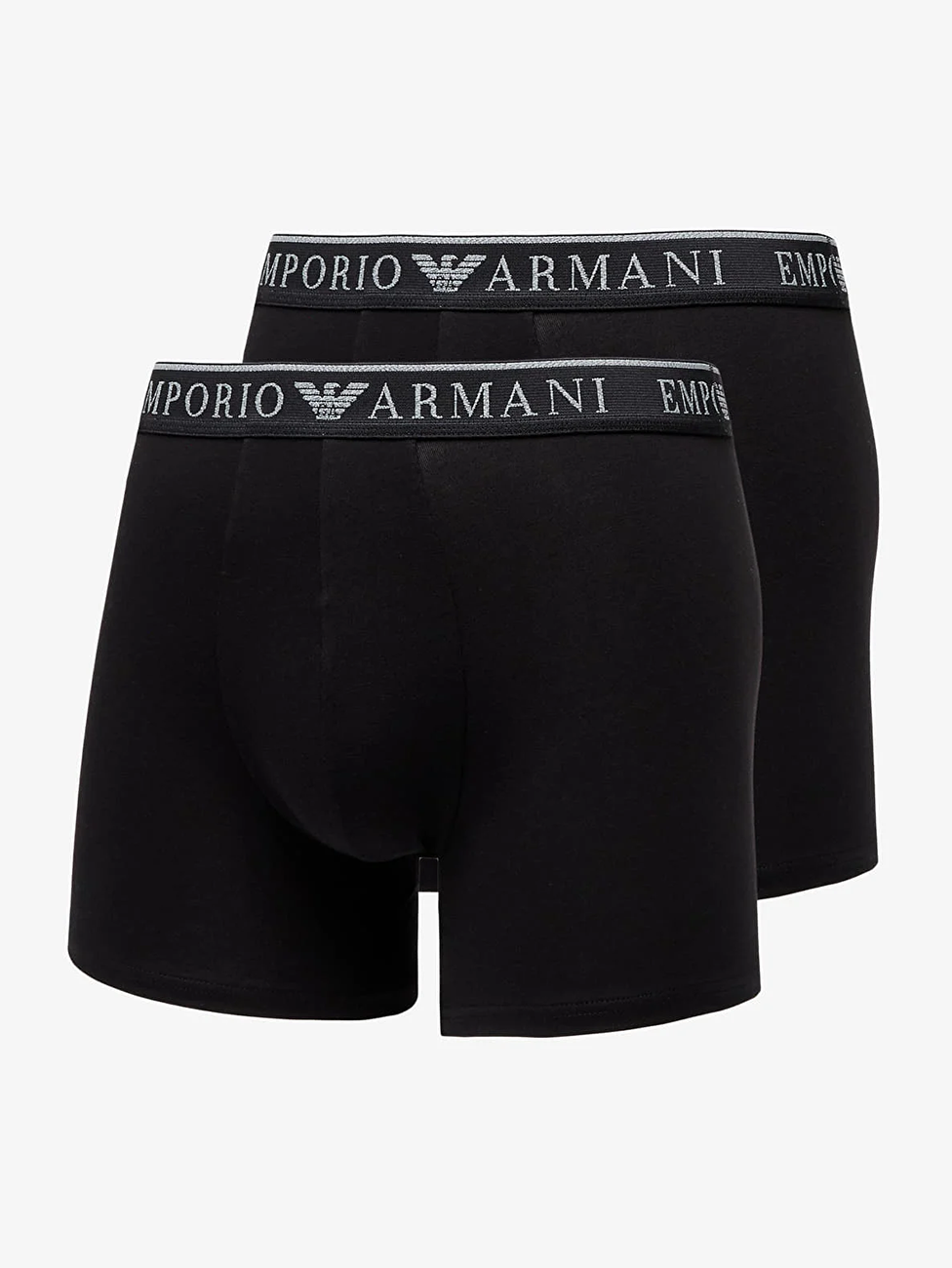 Emporio Armani Men's Knit Boxers