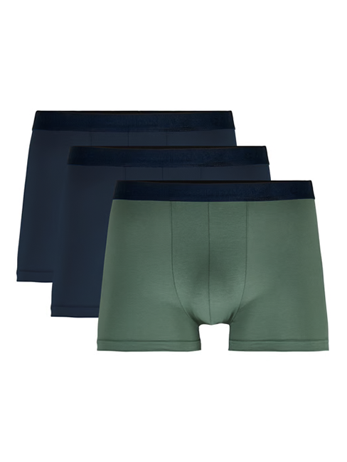 Calida Men Natural Benifit Boxer (Pack of 3)