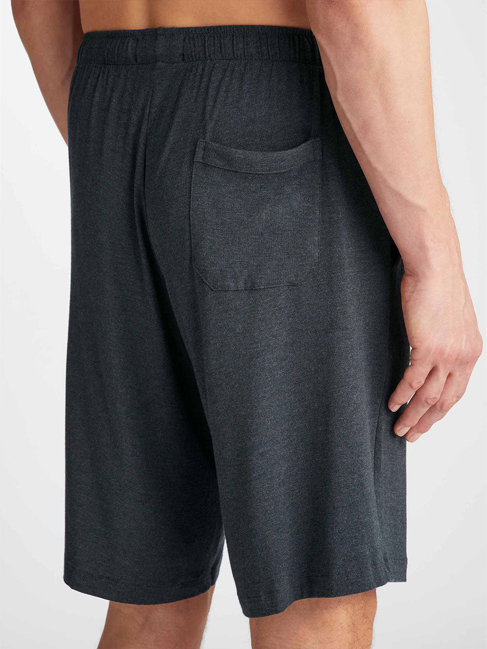 Derek Rose Marlowe Micro Modal Stretch Men's Lounge Shorts